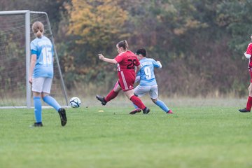 Bild 29 - wBJ TuS Tensfeld - SV Fortuna St. Juergen